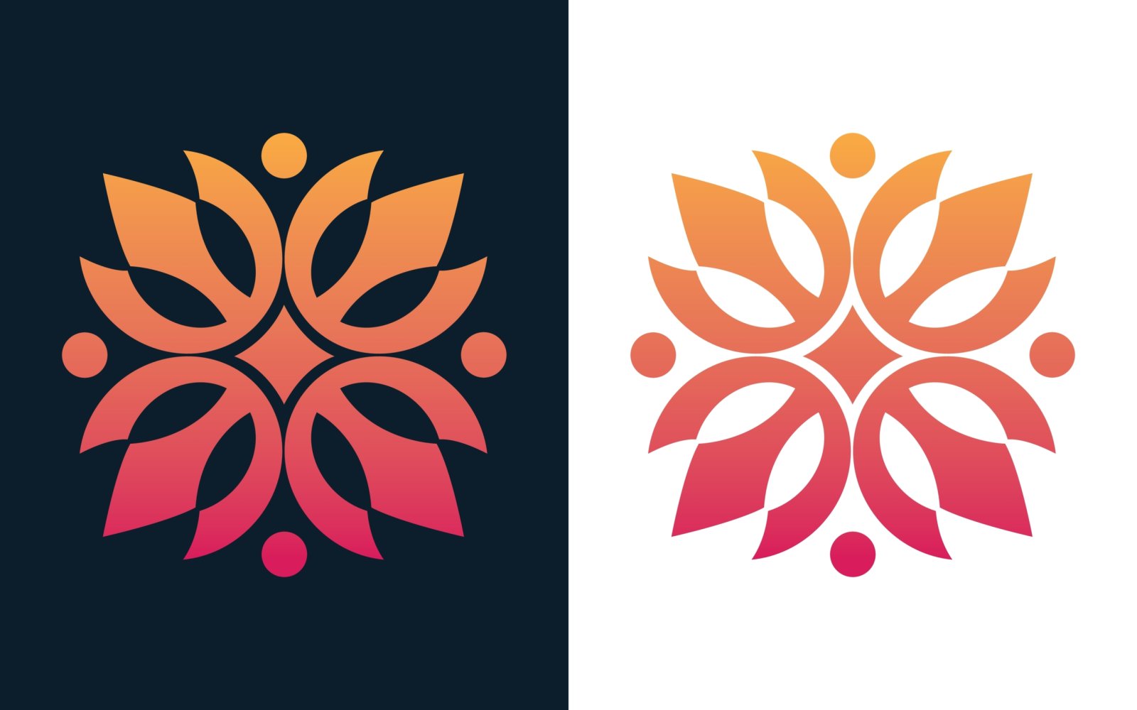 Abstract,Human,Logo,Design